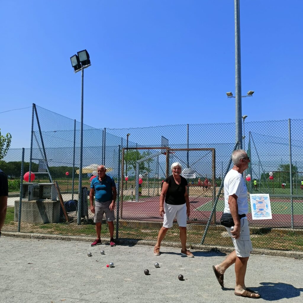 Torneo di Bocce