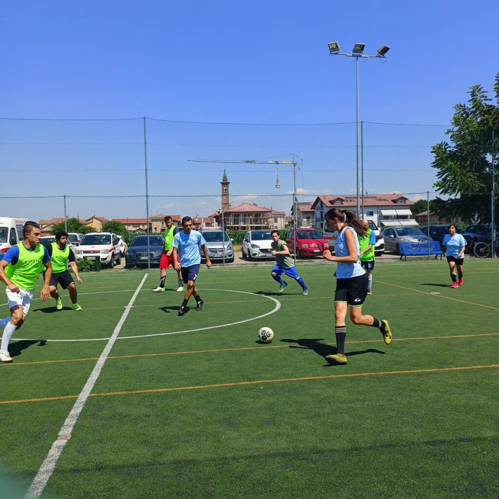 Torneo di Calcetto